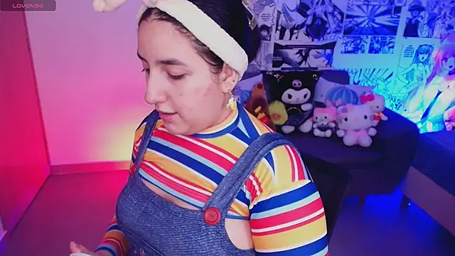 ambar lover online show from 27, 10, 2025