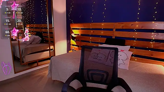 ambar lover online show from 15, 9, 2025