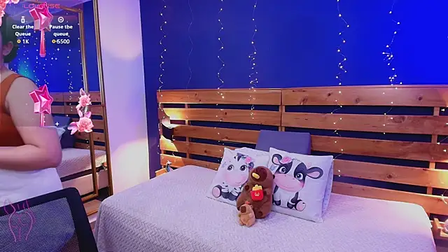 ambar lover online show from 24, 10, 2025