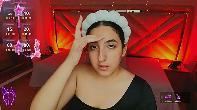 ambar lover online show from 30, 11, 2025