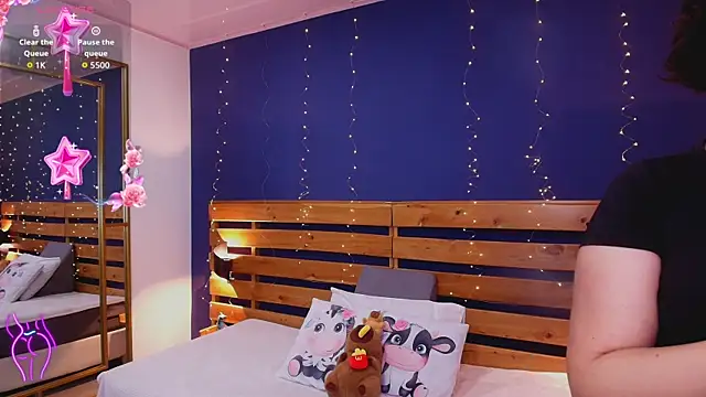 ambar lover online show from 20, 10, 2025