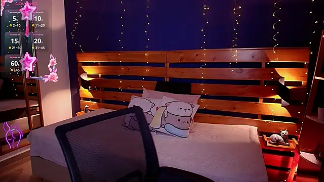 ambar lover online show from 14, 9, 2025