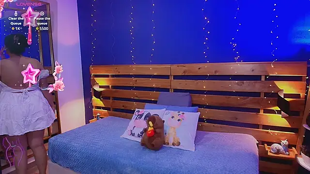 ambar lover online show from 14, 10, 2025