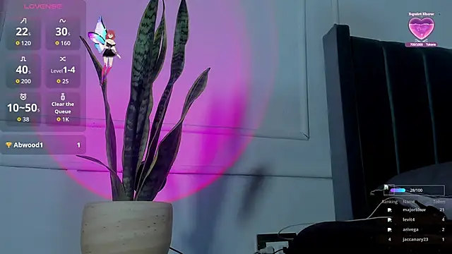 Ice Princess  online show from 30, 9, 2025