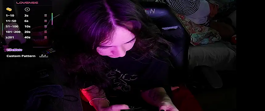 goddessmissmia online show from 21, 9, 2025