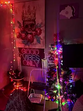 goddessmissmia online show from 5, 1, 2026