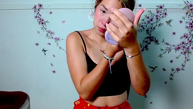 Angel Megan online show from 17, 12, 2025