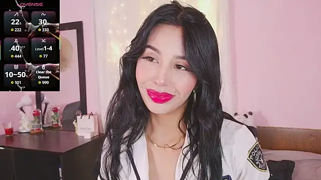 Miss Charlottet online show from 17, 4, 2026