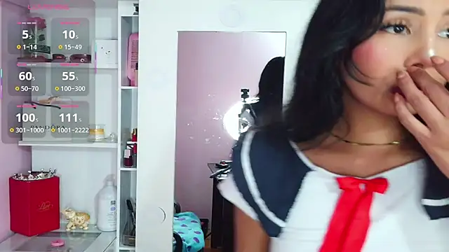 Snapshot of Miss_Charlottet chatting on 16, 7, 2026 Miss Charlottet online show from 16, 7, 2026