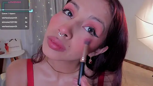 Snapshot of Miss_Charlottet chatting on 9, 11, 2025 Miss Charlottet online show from 9, 11, 2025