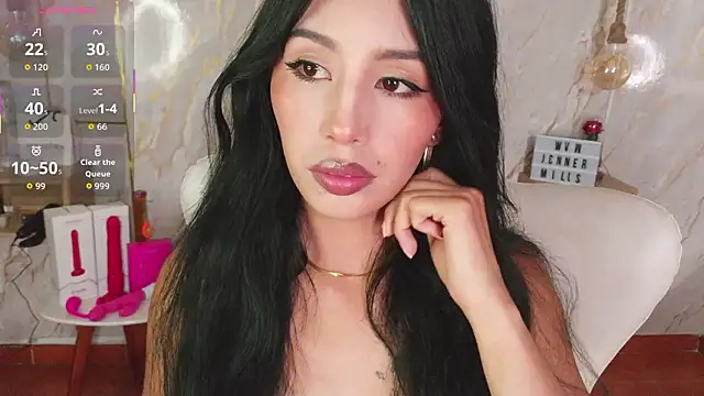 Miss Charlottet online show from 13, 3, 2026