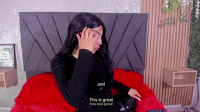 Miss Charlottet online show from 16, 1, 2026