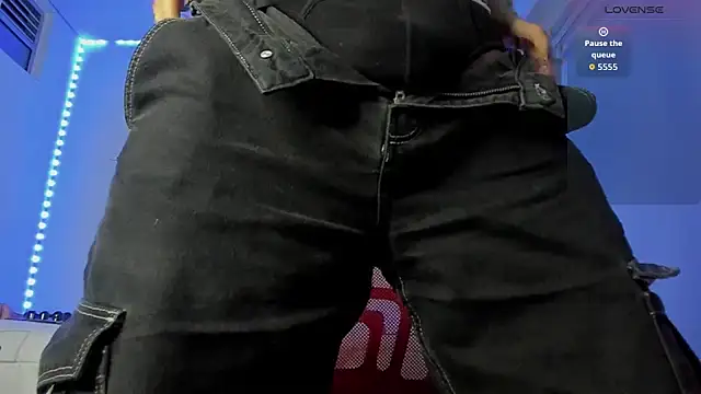 Alexxx savage online show from 23, 9, 2025