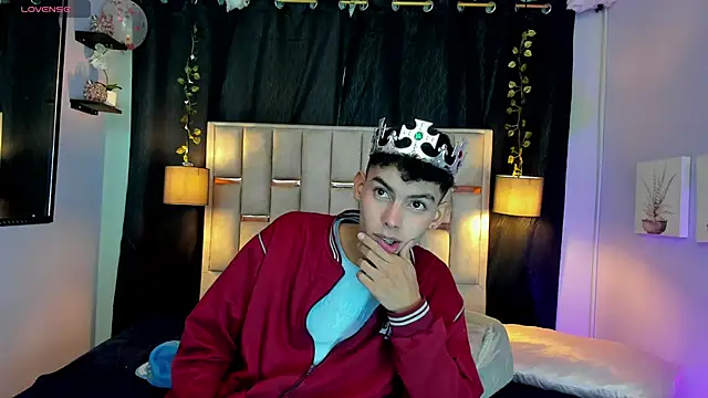 Room 69x online show from 11, 10, 2025