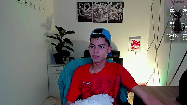 Room 69x online show from 2, 11, 2025