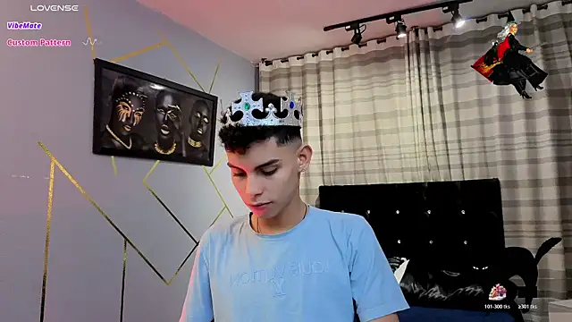 Room 69x online show from 25, 10, 2025