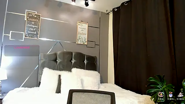 Room 69x online show from 24, 11, 2025