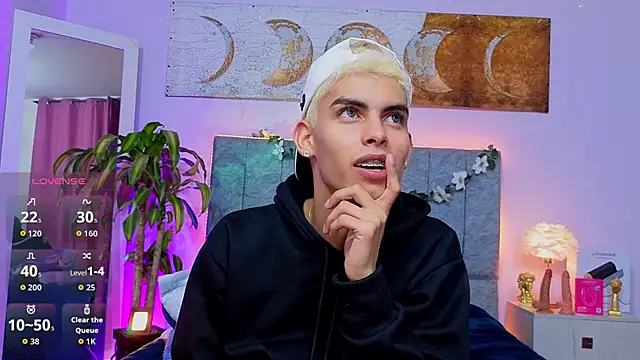 Room 69x online show from 3, 2, 2026