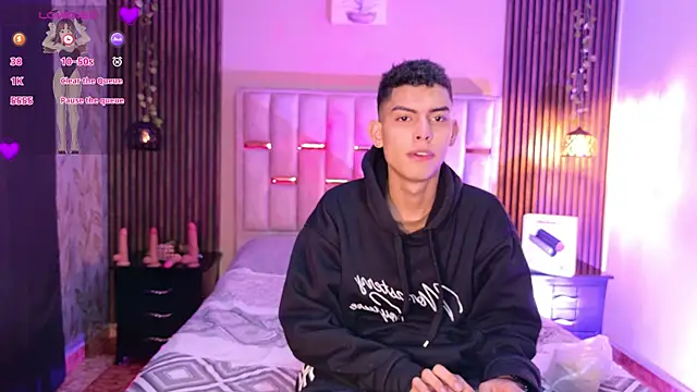 Room 69x online show from 11, 5, 2026
