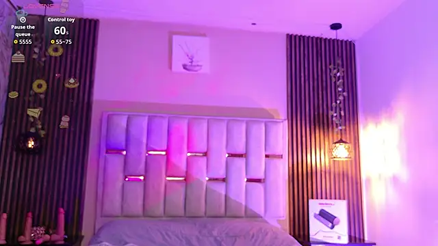 Room 69x online show from 11, 5, 2026