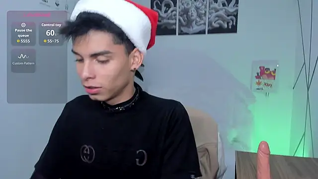 Room 69x online show from 1, 12, 2025