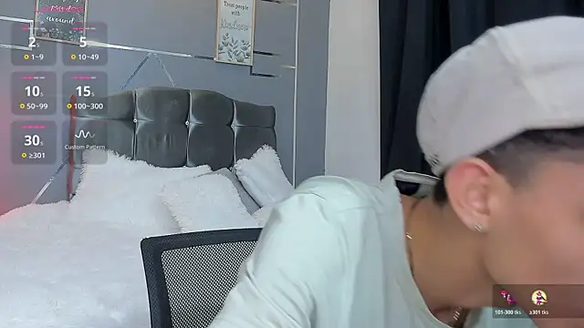 Room 69x online show from 7, 11, 2025