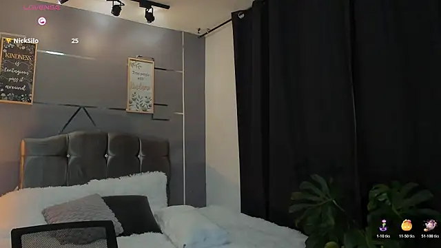 Room 69x online show from 31, 10, 2025