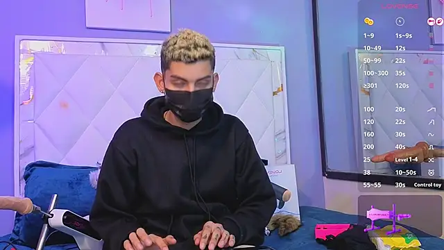 Room 69x online show from 30, 3, 2026