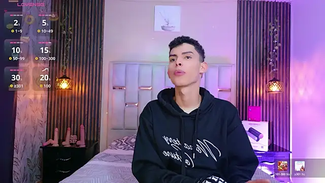 Room 69x online show from 18, 5, 2026