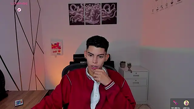 Room 69x online show from 28, 10, 2025