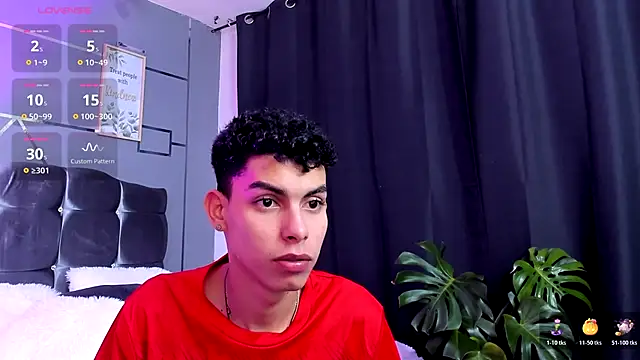 Room 69x online show from 9, 11, 2025