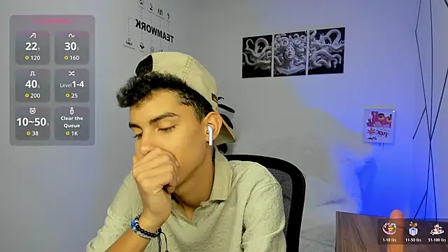 Snapshot of Room_69x chatting on 2, 12, 2025 Room 69x online show from 2, 12, 2025