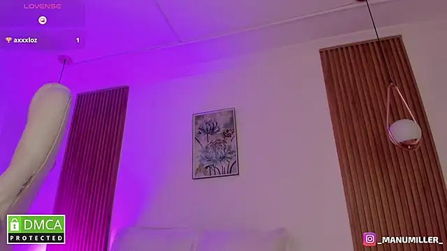 Manuela miller  online show from 20, 10, 2025