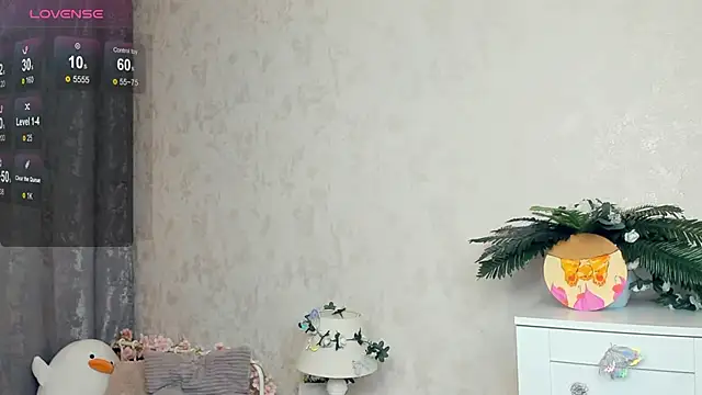 roxydolll online show from 1, 12, 2025