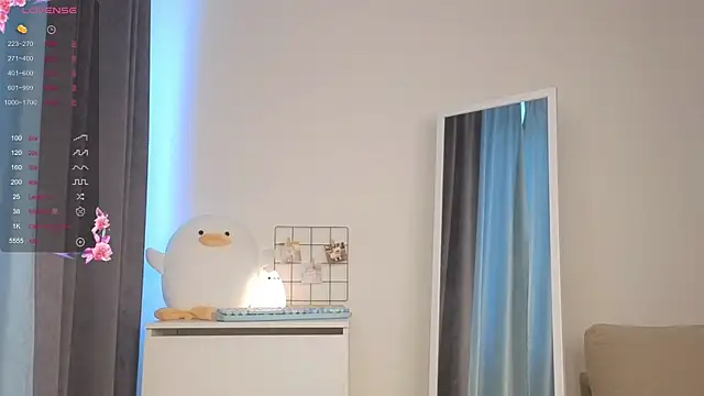 roxydolll online show from 10, 6, 2026