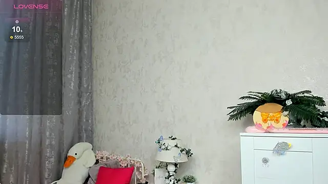 roxydolll online show from 19, 11, 2025