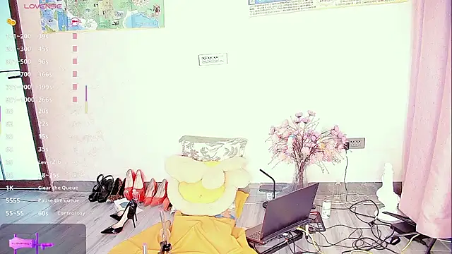 Solsken  online show from 6, 10, 2025