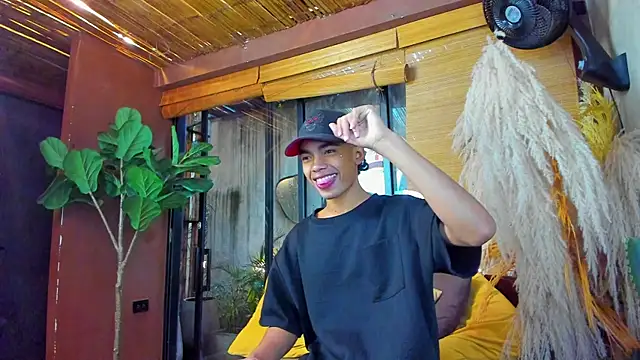 AlanCutee online show from 30, 11, 2025