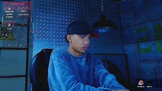 AlanCutee online show from 20, 9, 2025