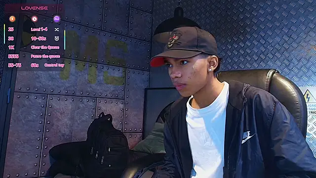 AlanCutee online show from 12, 9, 2025