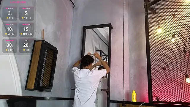 AlanCutee online show from 19, 3, 2026