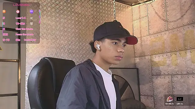 AlanCutee online show from 27, 9, 2025