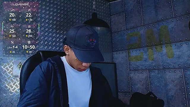 AlanCutee online show from 26, 9, 2025