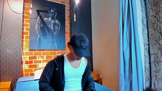 AlanCutee online show from 6, 11, 2025