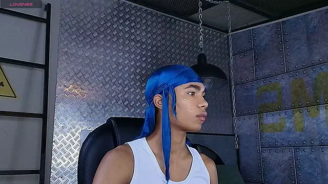 AlanCutee online show from 31, 10, 2025