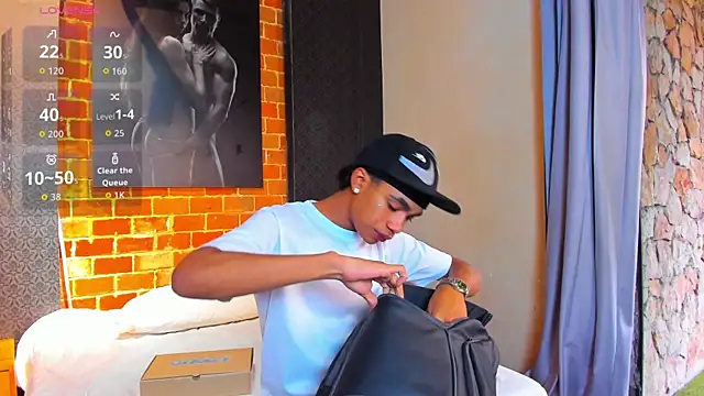 AlanCutee online show from 11, 1, 2026