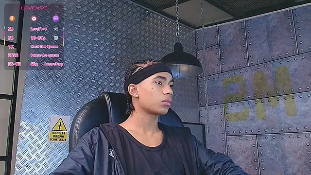 AlanCutee online show from 4, 10, 2025