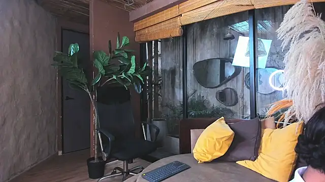 AlanCutee online show from 23, 11, 2025