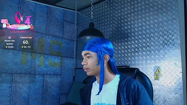 AlanCutee online show from 27, 10, 2025