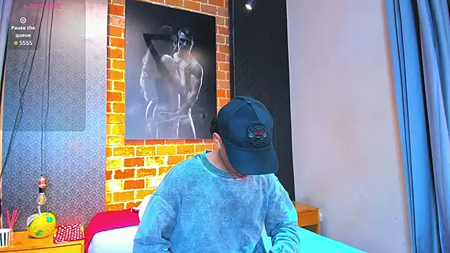 AlanCutee online show from 13, 11, 2025